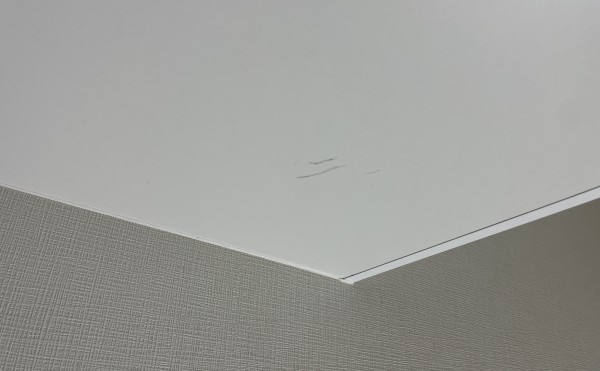 吊り戸棚補修